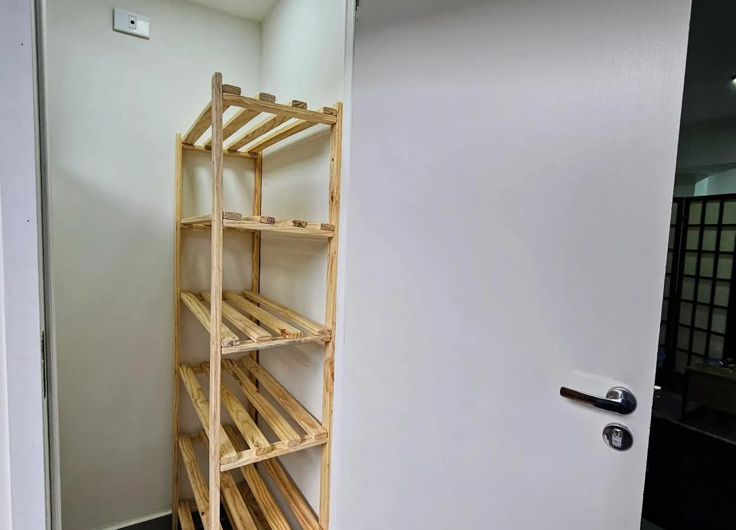 شقة Loft Com Vista Panoramica Aeroporto Spexpo Metro Com Ac ساو باولو البرازيل