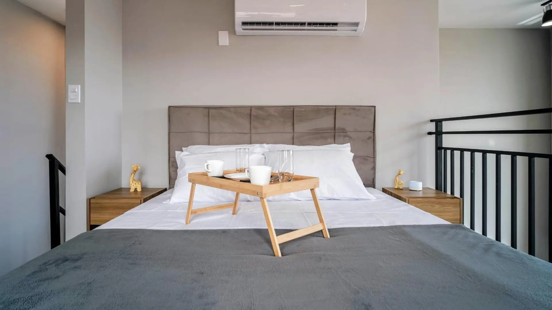 شقة Loft Com Vista Panoramica Aeroporto Spexpo Metro Com Ac ساو باولو 0*,  البرازيل