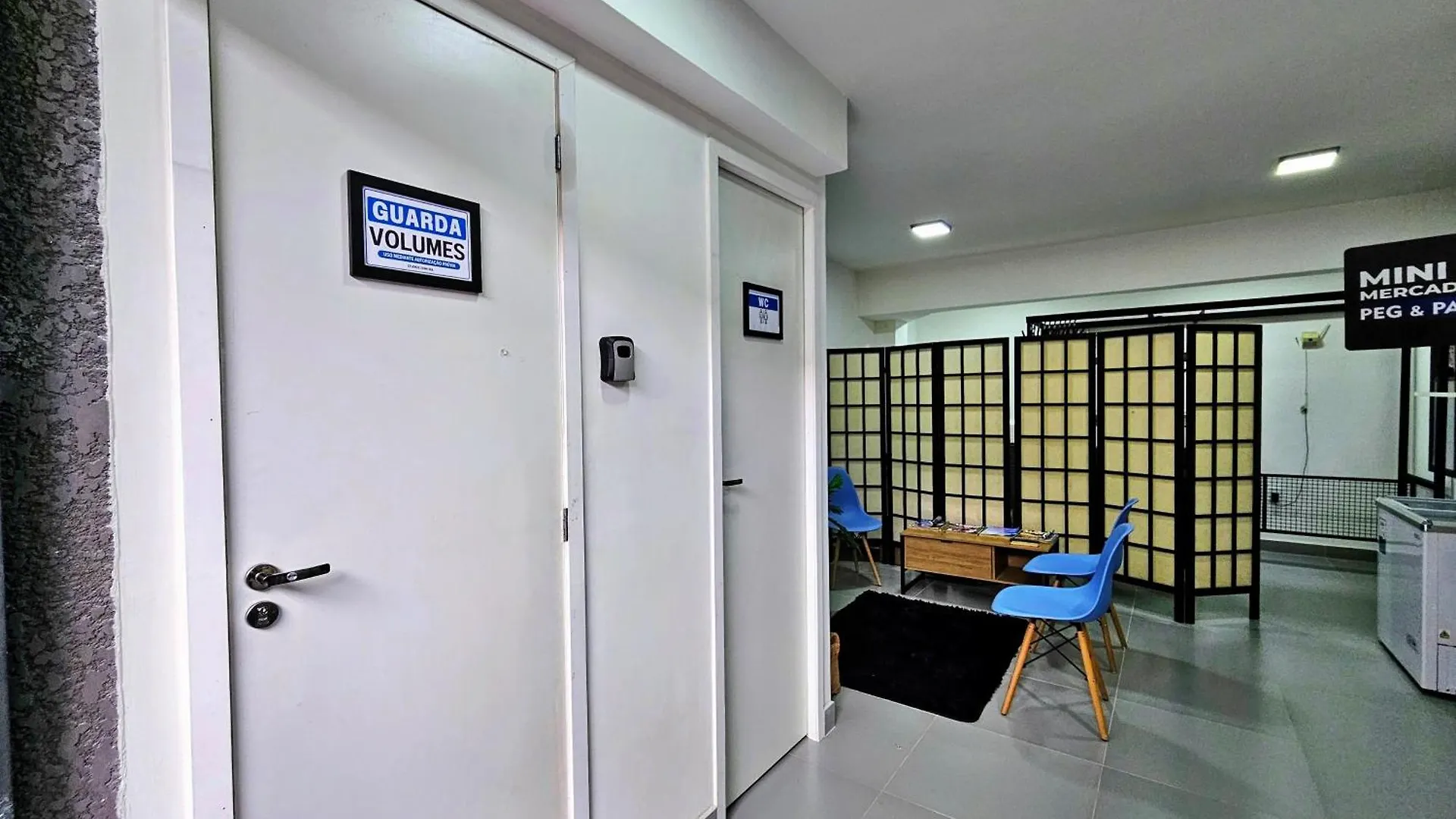 شقة Loft Com Vista Panoramica Aeroporto Spexpo Metro Com Ac ساو باولو البرازيل