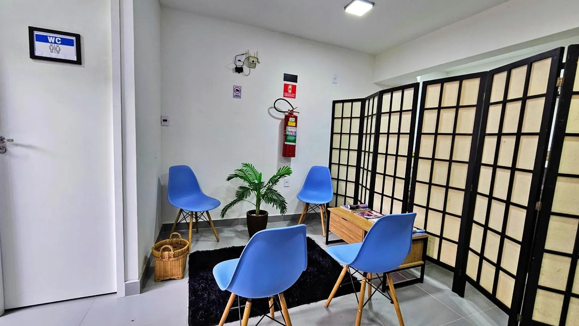 شقة Loft Com Vista Panoramica Aeroporto Spexpo Metro Com Ac ساو باولو