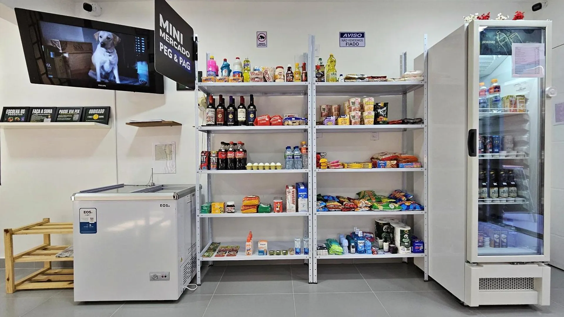 شقة Loft Com Vista Panoramica Aeroporto Spexpo Metro Com Ac ساو باولو