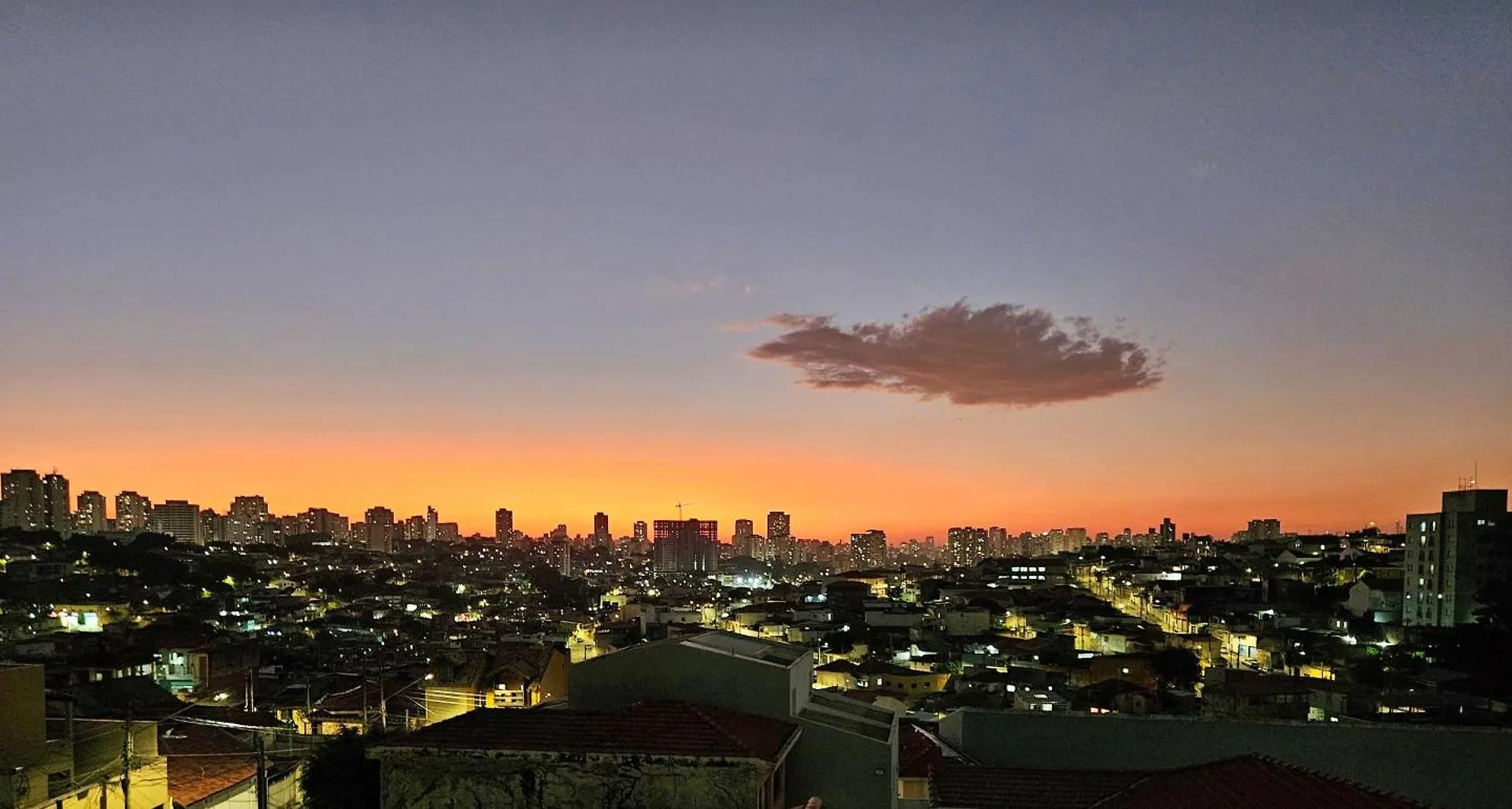 شقة Loft Com Vista Panoramica Aeroporto Spexpo Metro Com Ac ساو باولو