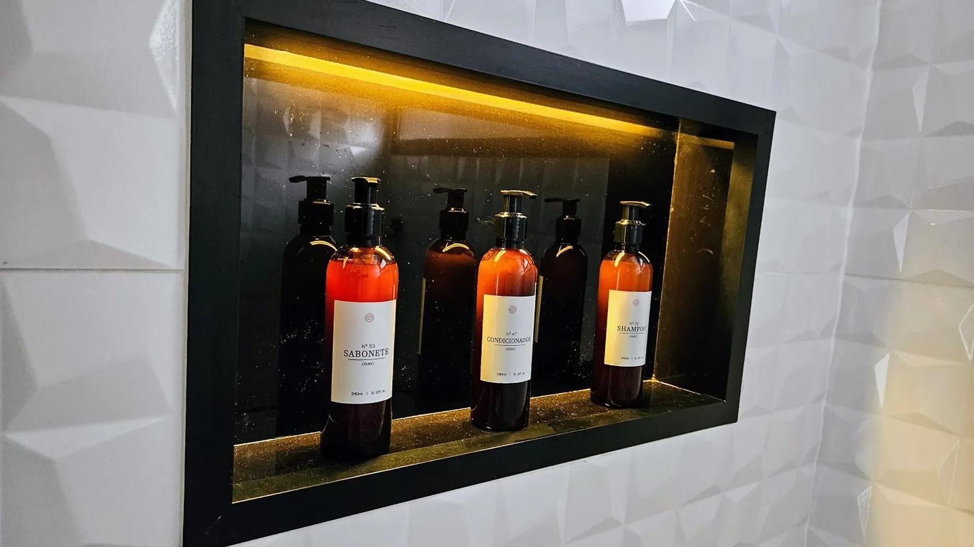 شقة Loft Com Vista Panoramica Aeroporto Spexpo Metro Com Ac ساو باولو البرازيل
