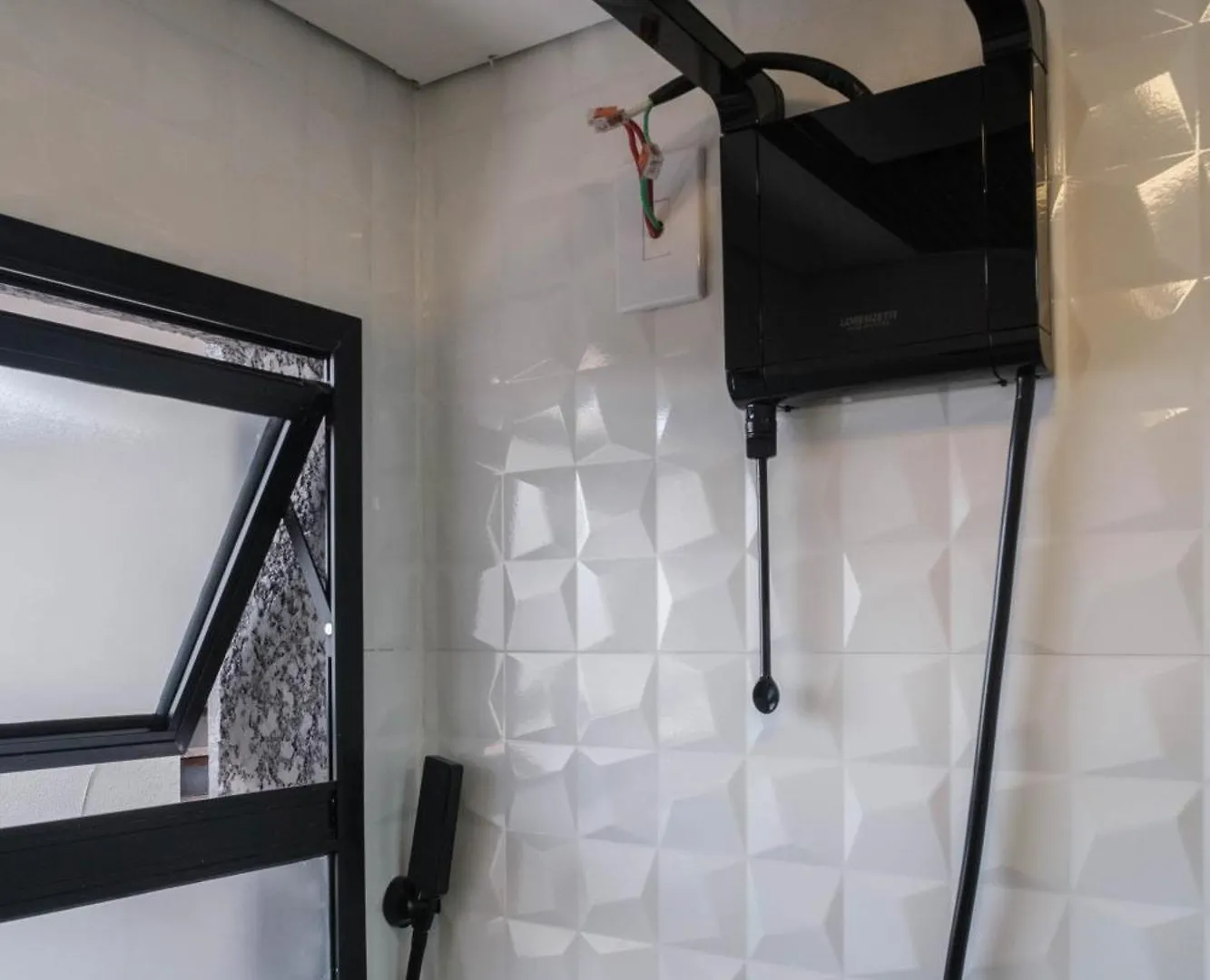 Loft Com Vista Panoramica Aeroporto Spexpo Metro Com Ac Διαμέρισμα Σάο Πάολο
